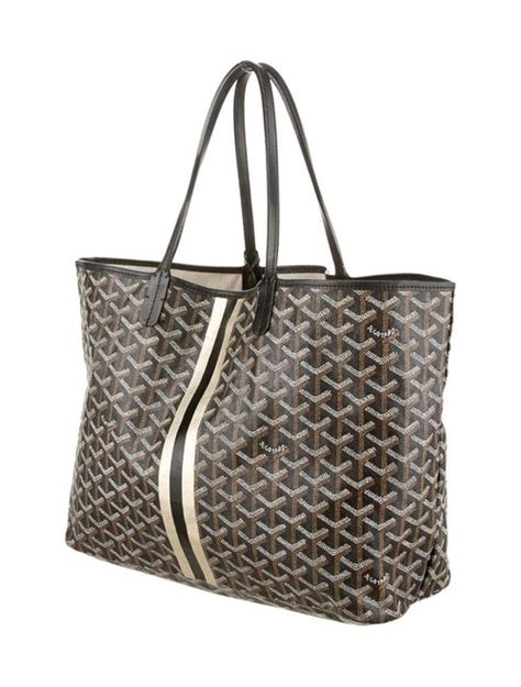 goyard tote bag saint louis pm|goyard st louis pm tote bag.